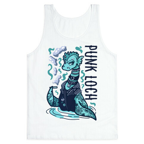 Punk Loch Tank Top