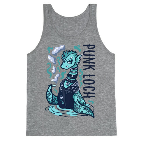 Punk Loch Tank Top