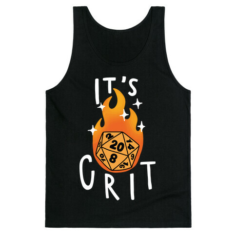 It's Crit Tank Top