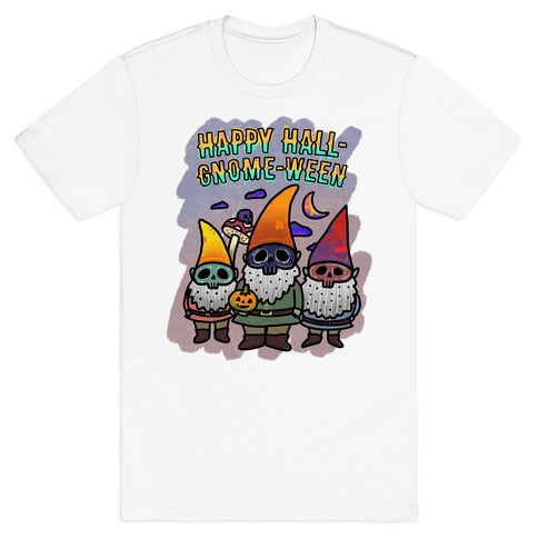 Coloring Book Gnome T-Shirt