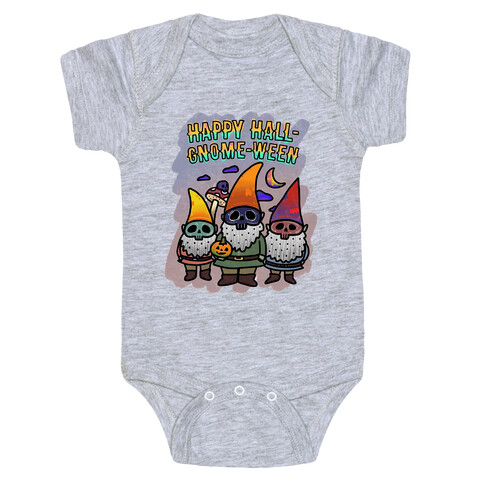 Coloring Book Gnome Baby One-Piece