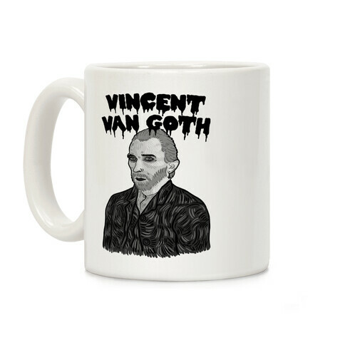 Vincent Van Goth Coffee Mug