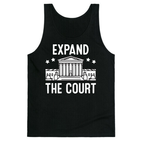 Expand The Court Tank Top