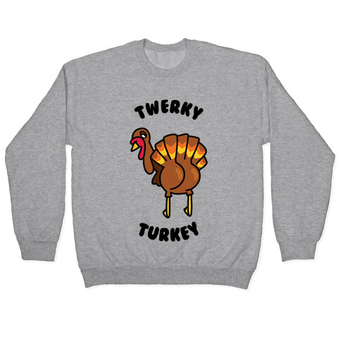 Twerky Turkey Pullover