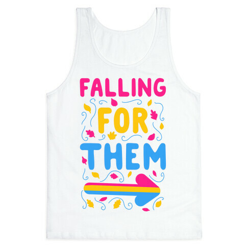 Falling for Them Tank Top