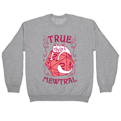 True Mewtral Pullover