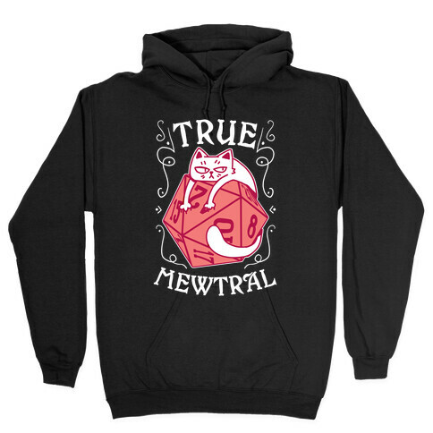 True Mewtral Hooded Sweatshirt