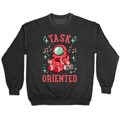 Task Oriented Pullover