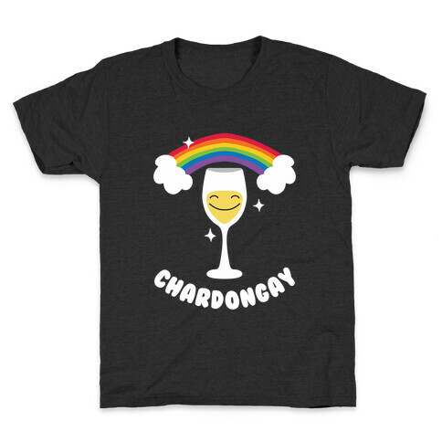 Chardongay Kids T-Shirt