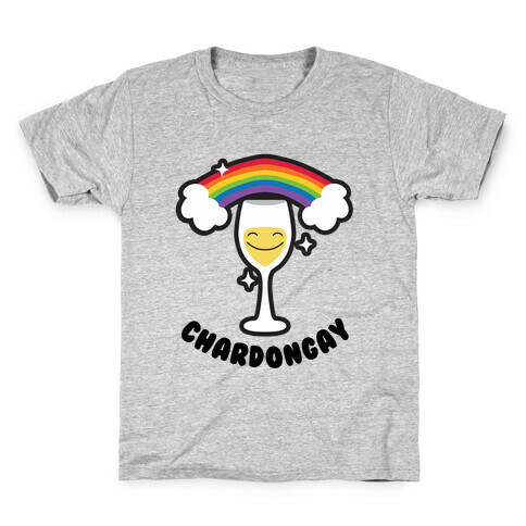 Chardongay Kids T-Shirt