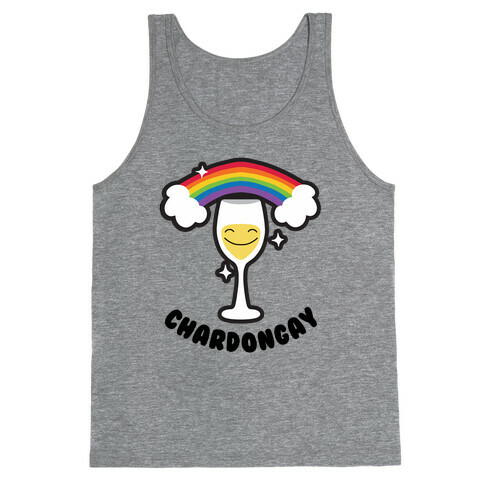 Chardongay Tank Top