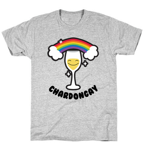 Chardongay T-Shirt