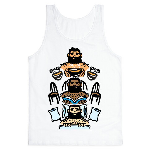 The 3 Bears Tank Top