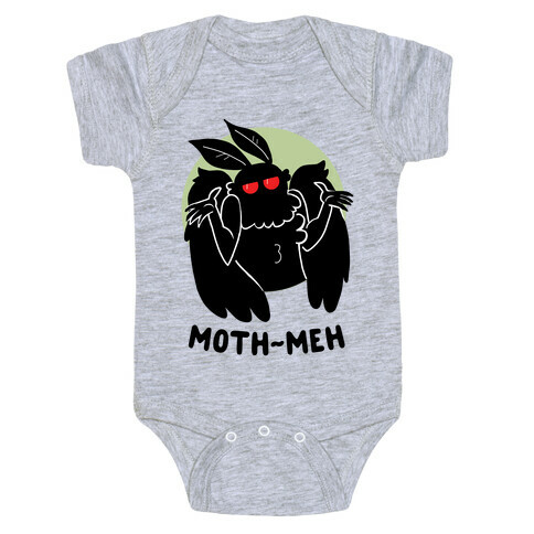 Mothmeh Baby One-Piece