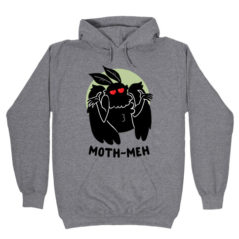 Mothmeh Hooded Sweatshirt