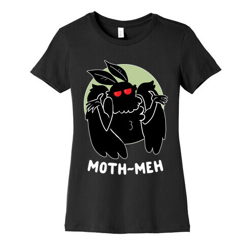 Mothmeh Womens T-Shirt