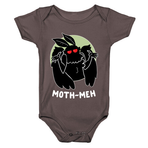 Mothmeh Baby One-Piece