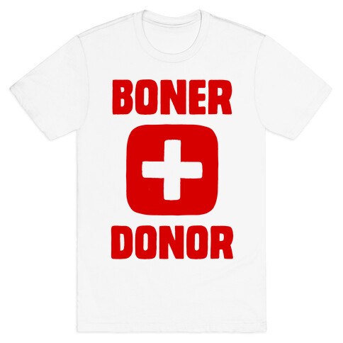 Boner Donor T-Shirt