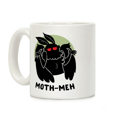 Mothmeh Coffee Mug