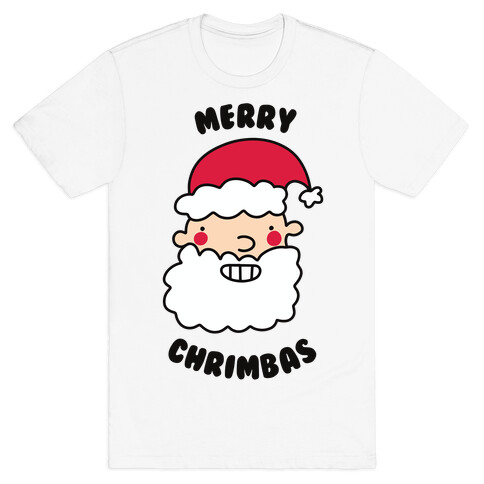 Merry Chrimbas T-Shirt