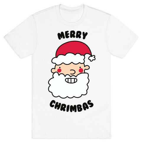 Merry Chrimbas T-Shirt