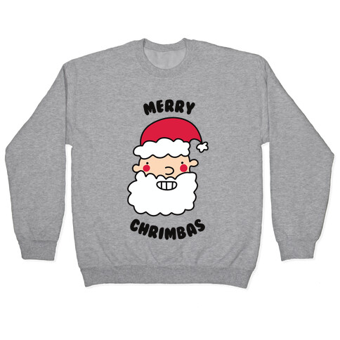 Merry Chrimbas Pullover