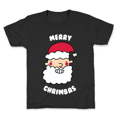 Merry Chrimbas Kids T-Shirt