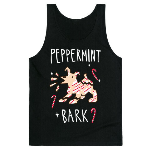 Peppermint Bark Tank Top