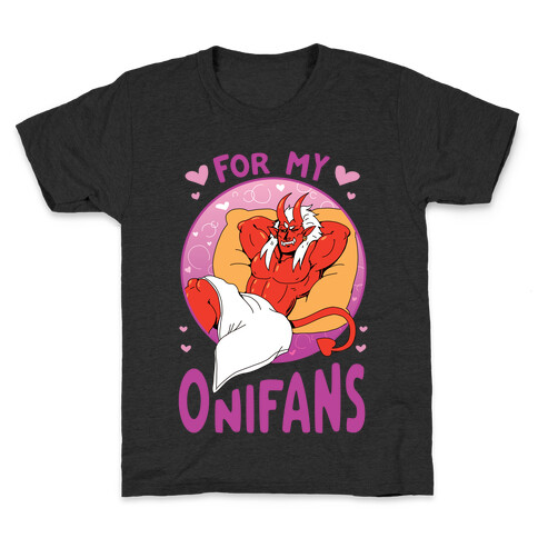 For My Onifans Kids T-Shirt