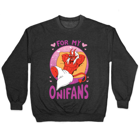 For My Onifans Pullover