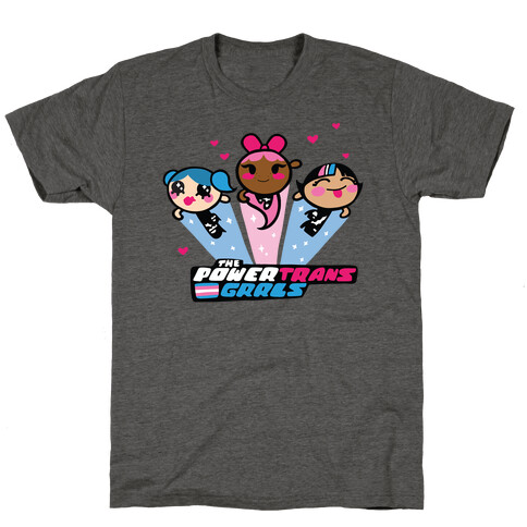 The PowerTrans Grrls T-Shirt