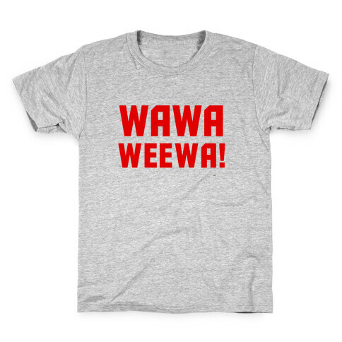 WawaWeewa Kids T-Shirt