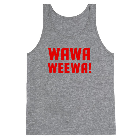 WawaWeewa Tank Top