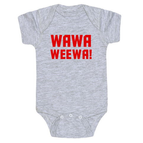 WawaWeewa Baby One-Piece