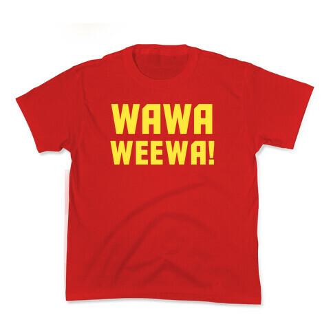 WawaWeewa Kids T-Shirt