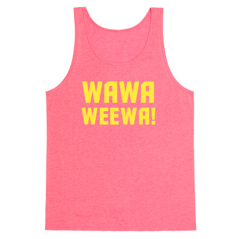 WawaWeewa Tank Top