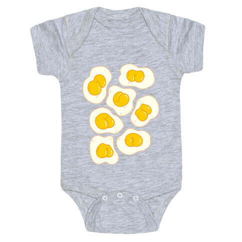 Egg Butts Baby One-Piece