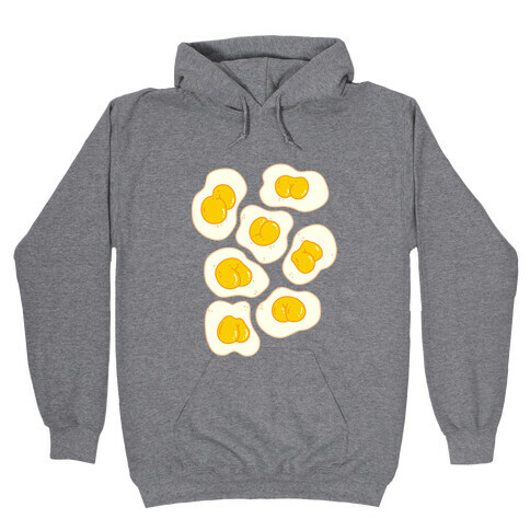 Egg Butts Hooded Sweatshirt