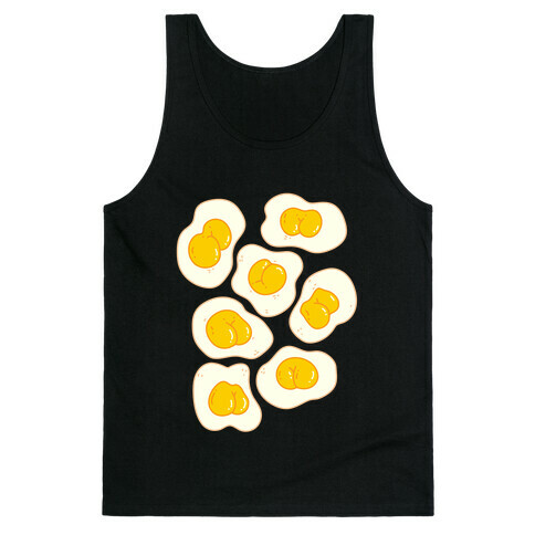 Egg Butts Tank Top