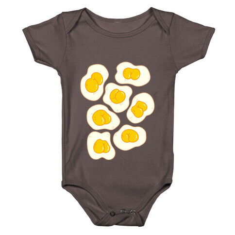 Egg Butts Baby One-Piece