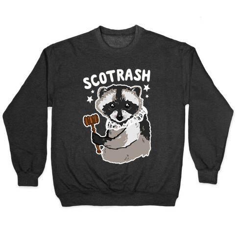 SCOTRASH Pullover