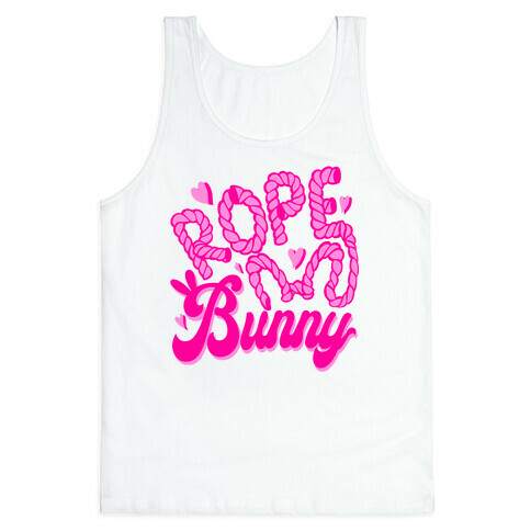 Rope Bunny Tank Top