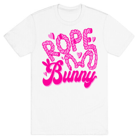 Rope Bunny T-Shirt