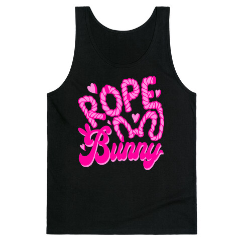 Rope Bunny Tank Top