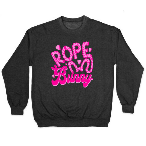 Rope Bunny Pullover