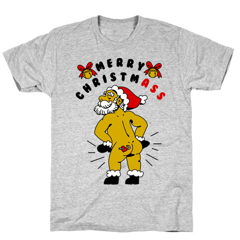 Merry ChristmAss T-Shirt