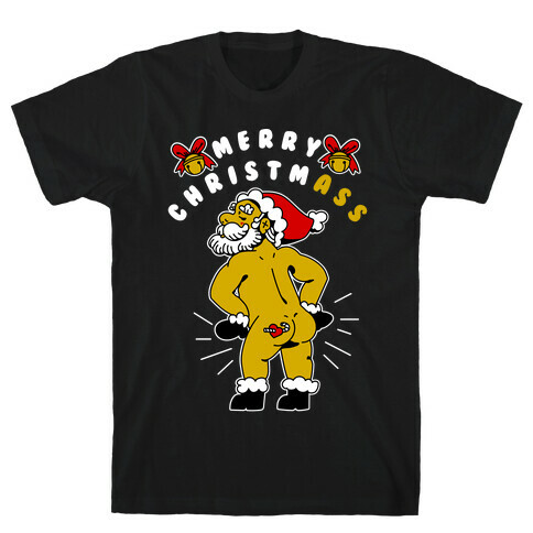 Merry ChristmAss T-Shirt