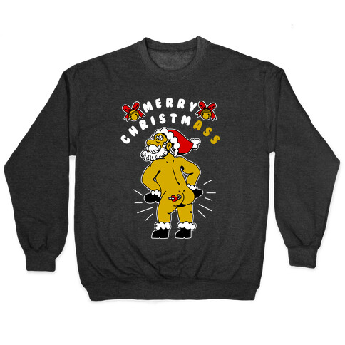 Merry ChristmAss Pullover