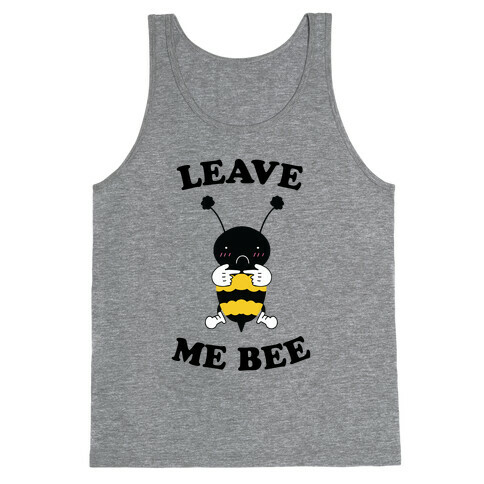 Leave Me Bee Tank Top