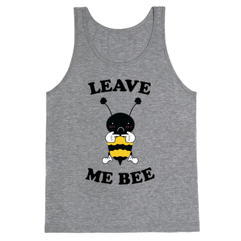 Leave Me Bee Tank Top